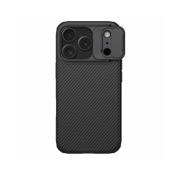 Накладка Nillkin для iPhone 17 Pro Max CamShield Pro Black купить в Уфе