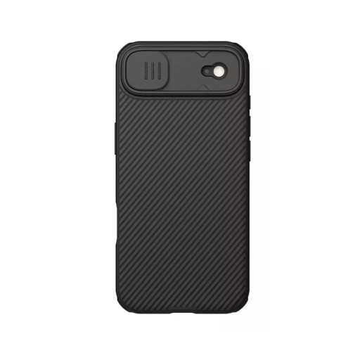 Накладка Nillkin для iPhone Air CamShield Pro Black