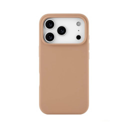 Накладка uBear для iPhone 17 Pro Max Touch Mag Case MagSafe латте купить в Уфе