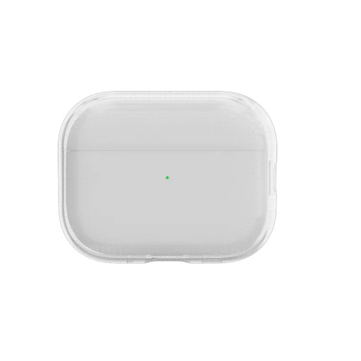 Чехол uBear для Airpods Pro 3 Tone прозрачный