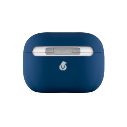 Чехол uBear для Airpods Pro 3 Touch Pro темно-синий купить в Уфе