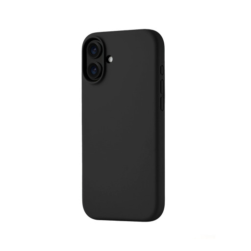Накладка uBear для iPhone 16 Rocket Sense матовая черная