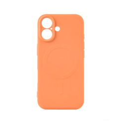 Накладка uBear для iPhone 17 Rocket Sense Mag оранжевая купить в Уфе