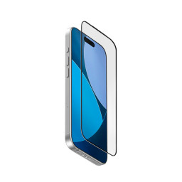 Защитное стекло Uniq для iPhone 17/16 Pro OPTIX Clear (+installer) купить в Уфе