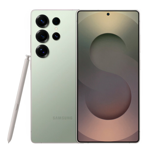 Samsung Galaxy S25 Ultra 12/512Gb Titanium Jade Green