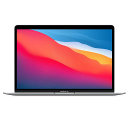 MacBook Air 13" M1, 8 Gb, 256 Gb Silver MGN93 купить в Уфе