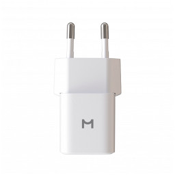 Сетевое зарядное устройство Magssory Nano 30W GaN white купить в Уфе