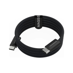 Кабель Magssory Line C 60W USB-C, 1,5 м black купить в Уфе
