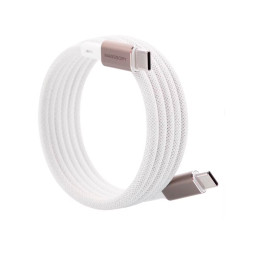 Кабель Magssory Line C 60W 2.4m USB-C Cable titanium купить в Уфе
