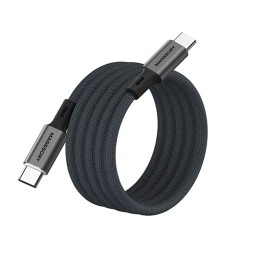 Кабель Magssory Line C 60W 2.4m USB-C Cable grey купить в Уфе