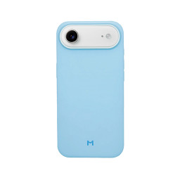 Накладка Magssory для iPhone Air Silicone case MagSafe blue купить в Уфе