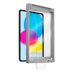 Защитное стекло Uniq для iPad 11 (2025 A16)/ 10.9 (2022) OPTIX Clear (+EXOFit applicator) купить в Уфе