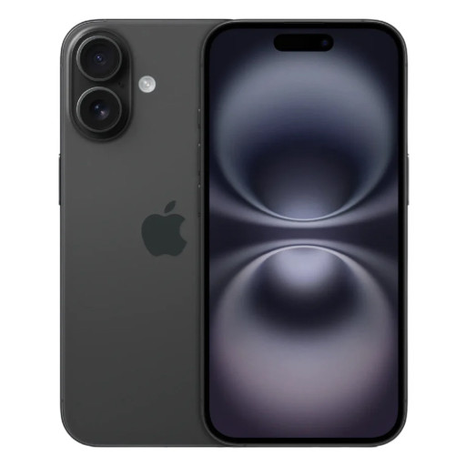 УЦТ Смартфон Apple iPhone 16 128Gb Black (АКБ 100%) (4094)
