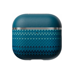 Чехол Pitaka Aramid Fiber Magnetic Case AirPods 4 Moonrise купить в Уфе