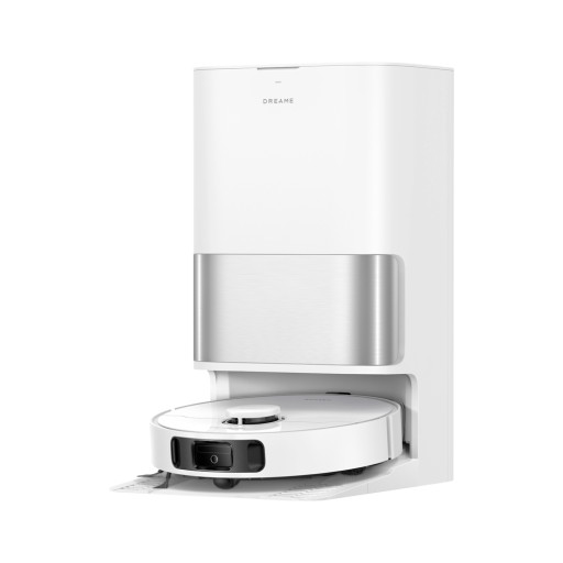 Моющий робот-пылесос Dreame D30 Ultra
