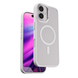 Накладка Blupebble для iPhone 17 Urbangrip Case MagSafe White купить в Уфе