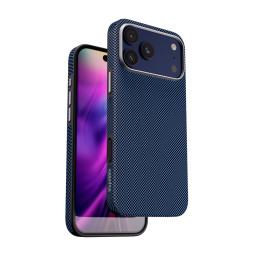 Накладка Blupebble для iPhone 17 Pro Max Armatek Case MagSafe Navy купить в Уфе