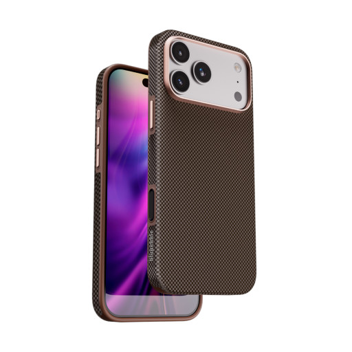 Накладка Blupebble для iPhone 17 Pro Max Armatek Case MagSafe Sierra