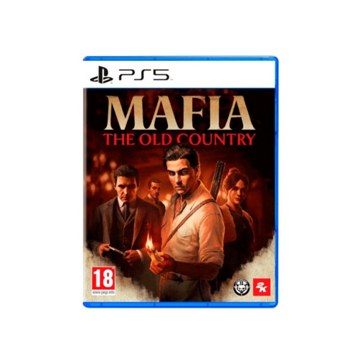 Игра Mafia: The Old Country для PS5
