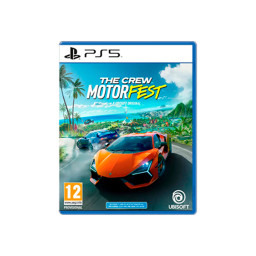 Игра Crew Motorfest для PS5 купить в Уфе