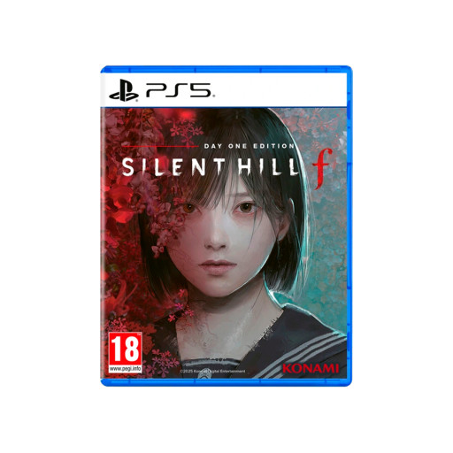 Игра Silent Hill f для PS5