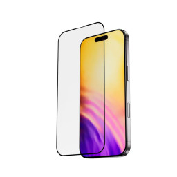 Защитное стекло Blupebble для iPhone 16 Pro Max Graphene Rock Clear & Privacy купить в Уфе