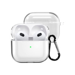 Чехол Blupebble для Airpods Pro 3 Clear Guard Kit купить в Уфе