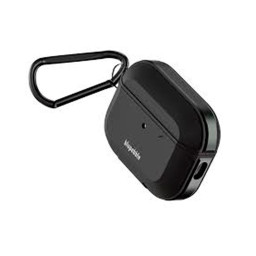 Чехол Blupebble для Airpods Pro 3 Armorpod Case Black купить в Уфе