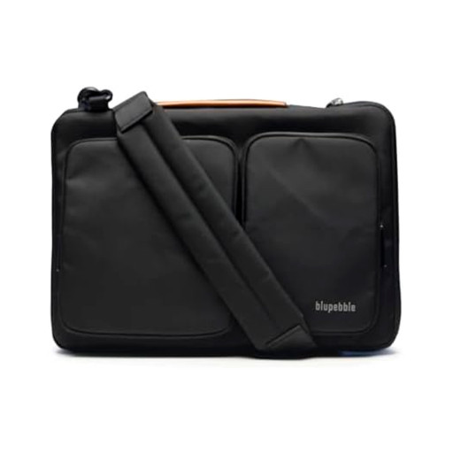 Сумка Blupebble 14 inch Laptop Bag Black