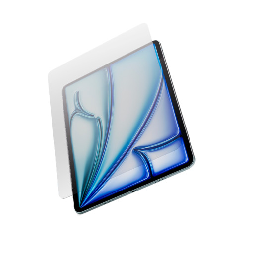 Защитное стекло Blupebble для iPad 10.9 Graphene Rock Series 2.5D Clear