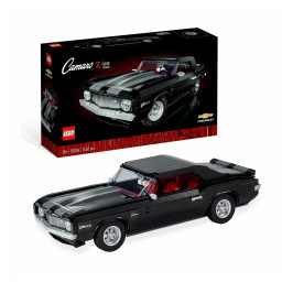 Конструктор LEGO Icons 10304 - Chevrolet Camaro Z28 1969 купить в Уфе