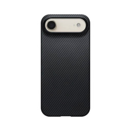 Накладка Pitaka для iPhone Air Ultra-Slim Case Black/gray купить в Уфе