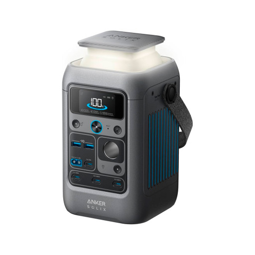 Портативная электростанция Anker Solix C300 Portable Power Station 288Wh 300W A1722