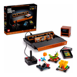 Конструктор LEGO Icons 10306 - Atari Video Computer System 2600 купить в Уфе