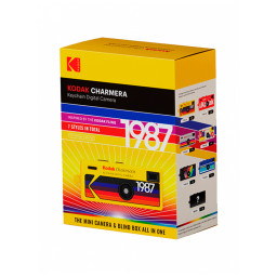 Брелок Kodak Charmera 1987 Blind Box купить в Уфе