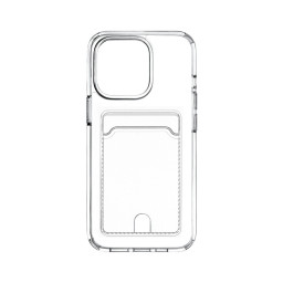 Накладка uBear для iPhone 15 Rocket Clear Plus TPU прозрачная купить в Уфе