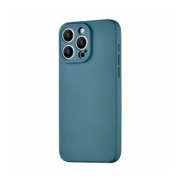 Накладка uBear для iPhone 15 Pro Max Rocket Sense TPU темно-синяя купить в Уфе