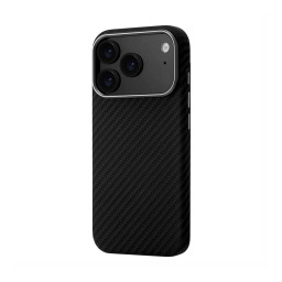 Накладка uBear для iPhone 17 Pro Max Rocket Graphic MagSafe черная купить в Уфе