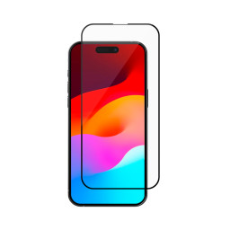 Защитное стекло uBear для iPhone 15 Pro Max Rocket Edge 3D Cover купить в Уфе