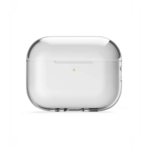 Чехол Elago для Airpods Pro 3 Clear case Transparent