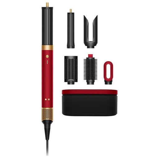 Стайлер Dyson Airwrap HS09 Coanda2 Red Velvet