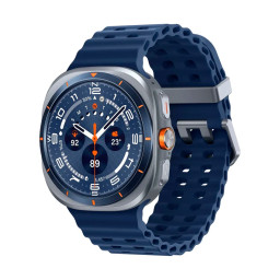 Samsung Galaxy Watch Ultra 47mm Titanium Blue 2025 SM-L705F купить в Уфе