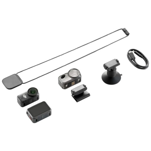 Экшн-камера DJI Osmo Nano Standard Combo 128Gb