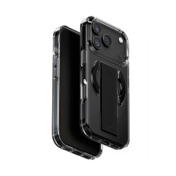 Накладка Uniq для iPhone 17 Pro Heldro Air with FlexGrip Vapour Smoke (MagSafe) купить в Уфе