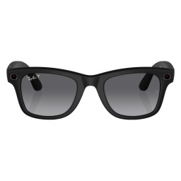 Умные очки Ray-Ban Smart Glasses Wayfarer Gen 2 RW4012 Matte Black/Polar Gradient Graphite купить в Уфе