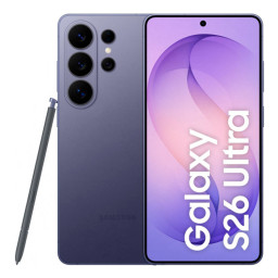 Samsung Galaxy S26 Ultra 12/256Gb Cobalt Violet купить в Уфе