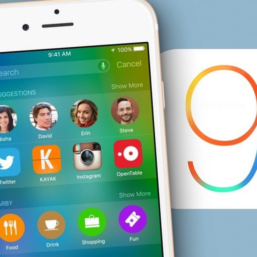 Проблемы iOS 9 и iOS 9.0.1