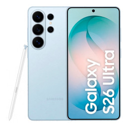 Samsung Galaxy S26 Ultra 12/256Gb Sky Blue купить в Уфе