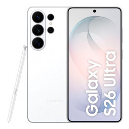 Samsung Galaxy S26 Ultra 12/256Gb White купить в Уфе