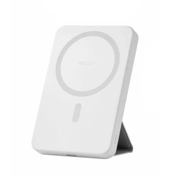 Внешний аккумулятор uBear Rocket Energy Power bank 5000mAh, PD20W белый купить в Уфе